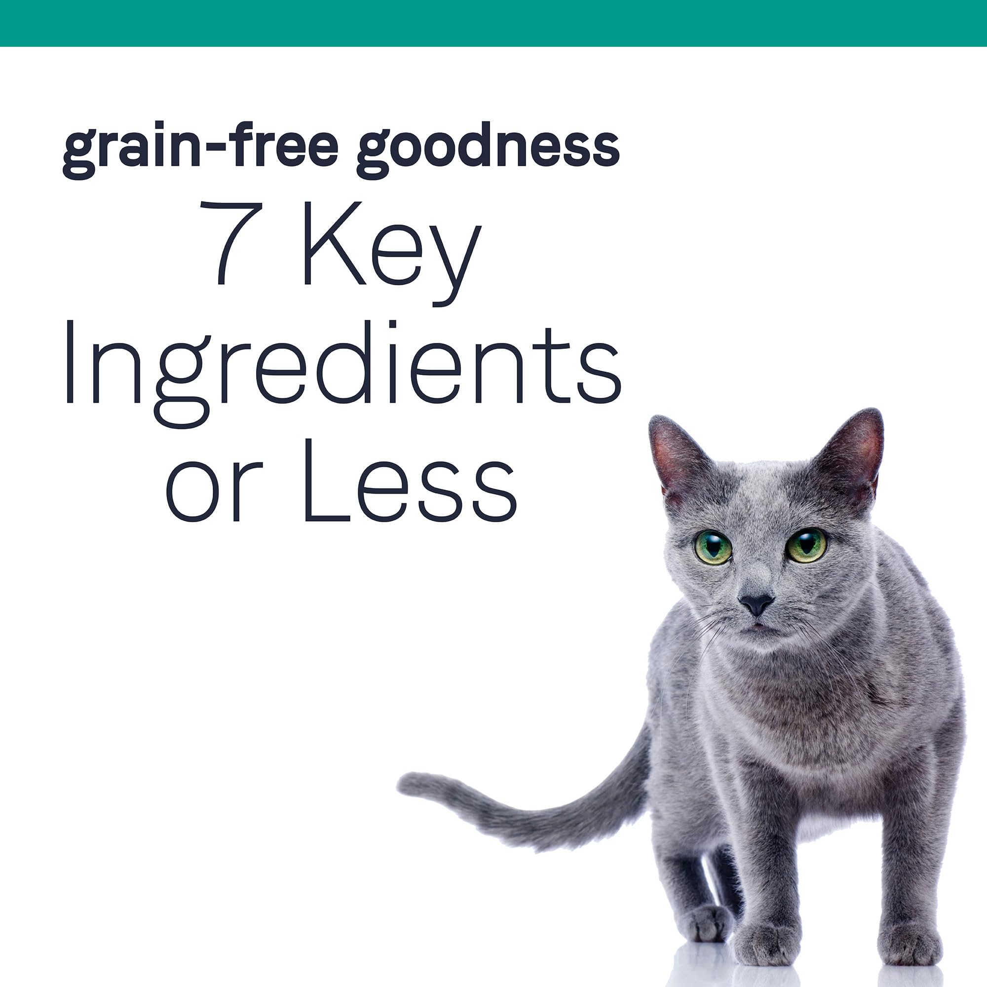 CANIDAE Pure Chicken Recipe provides omega-3 and omega-6 fats for a healthy coat