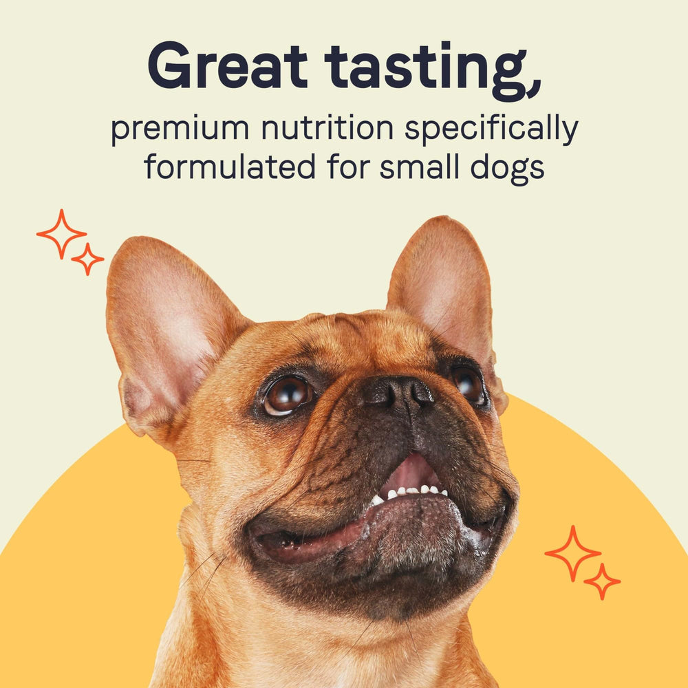 CANIDAE Pure Petite nutrition includes antioxidants and probiotics for balance.