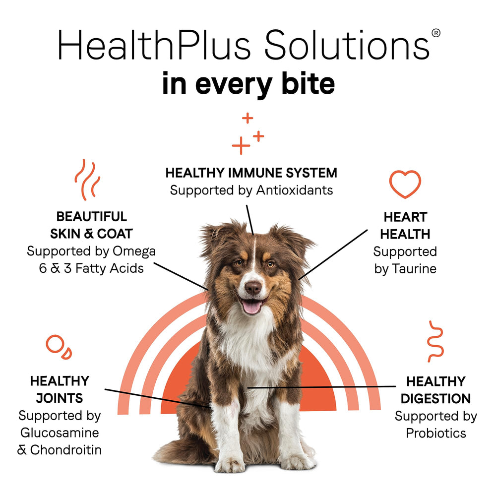 CANIDAE Under the Sun fruits and vegetables mix for balanced nutrition.