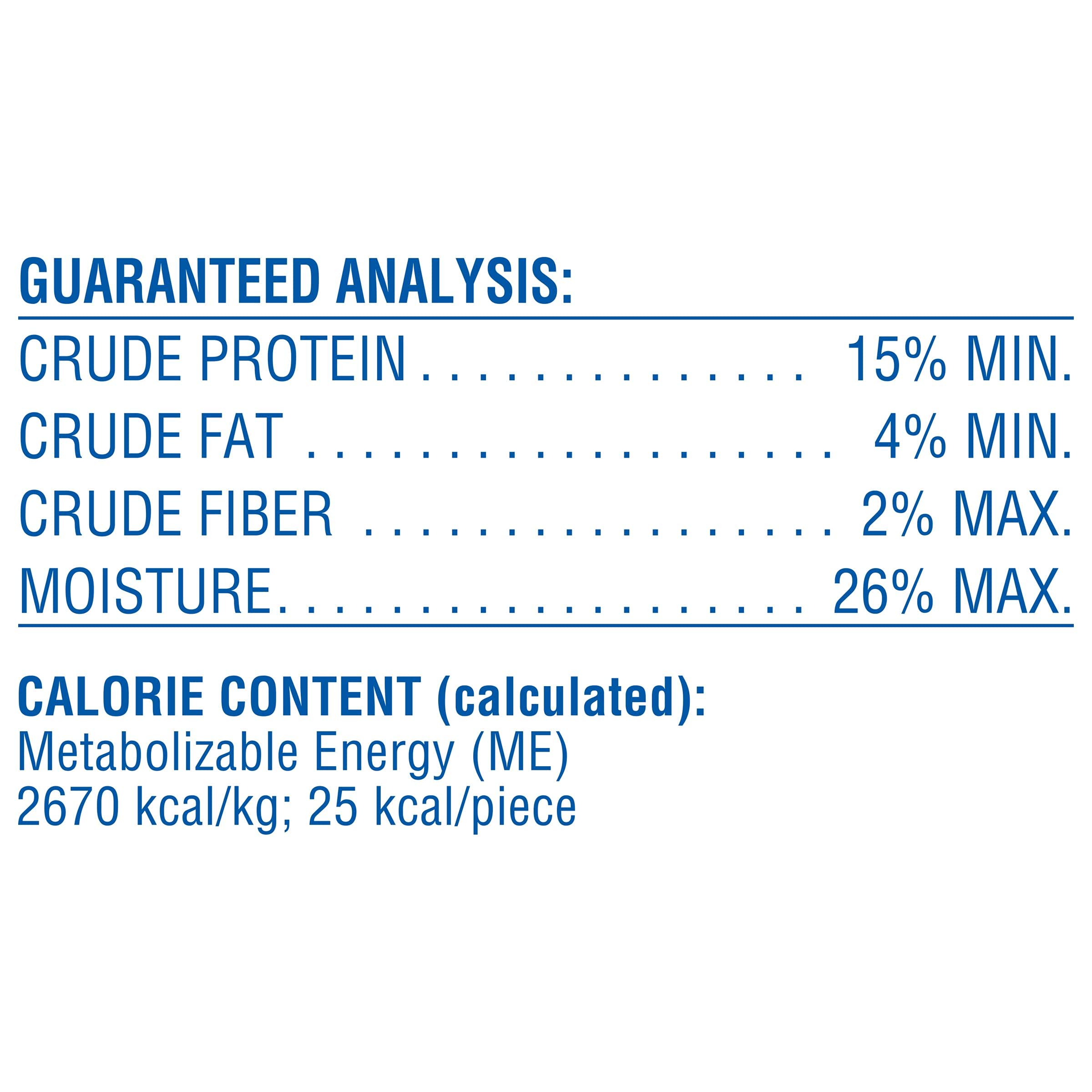 Canine Carry Outs soft-chewy dog treats for easy rewards and daily snacking.