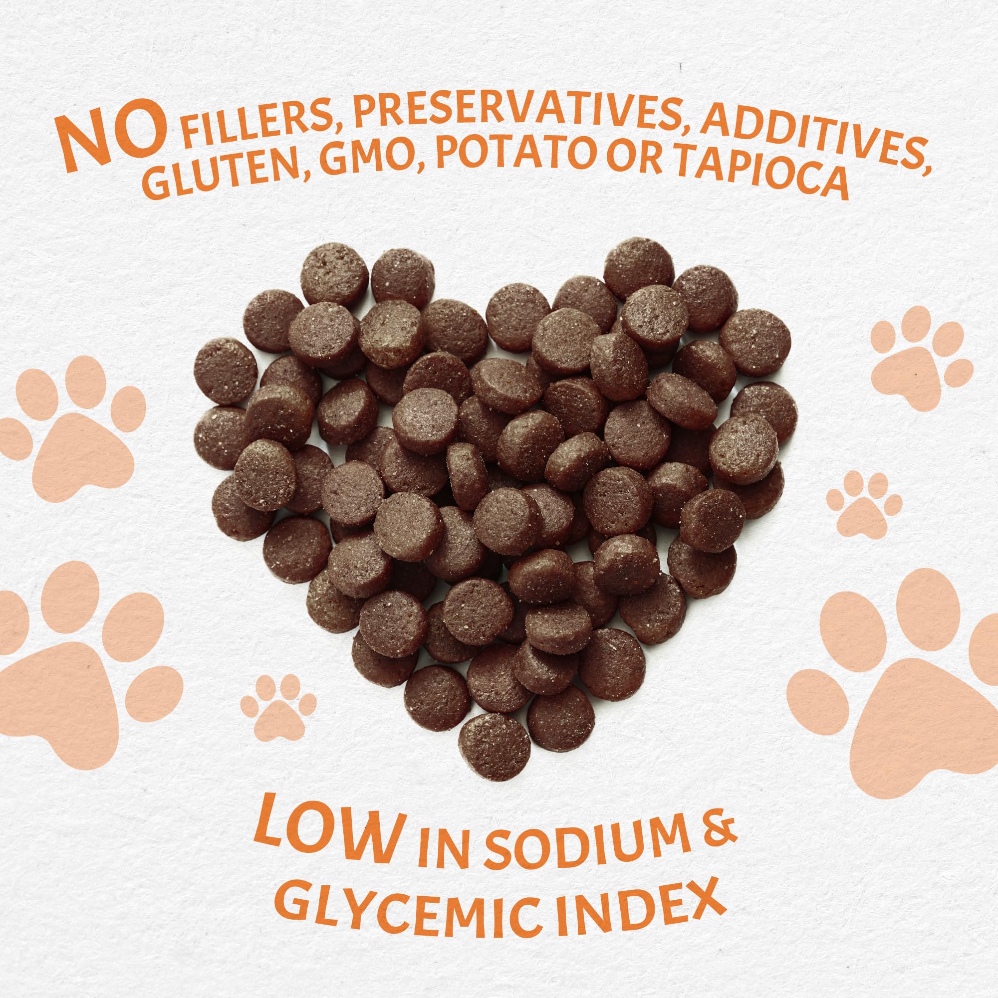 Canine Caviar Special Needs chicken and rice ingredient list for simplicity