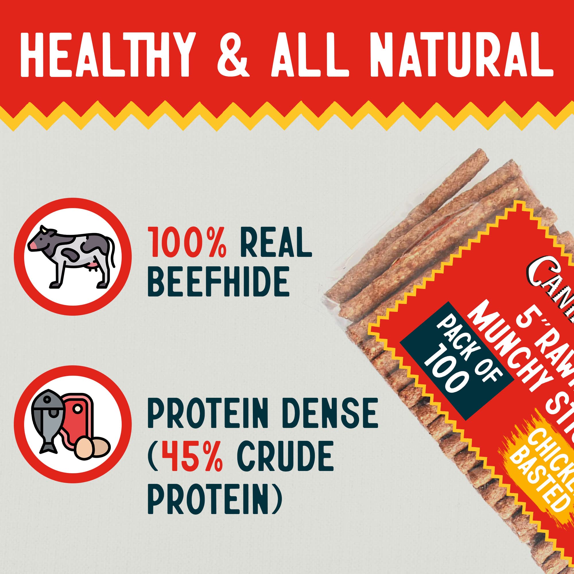 Canine Chews handmade in Mexico factory emphasizes family-owned quality