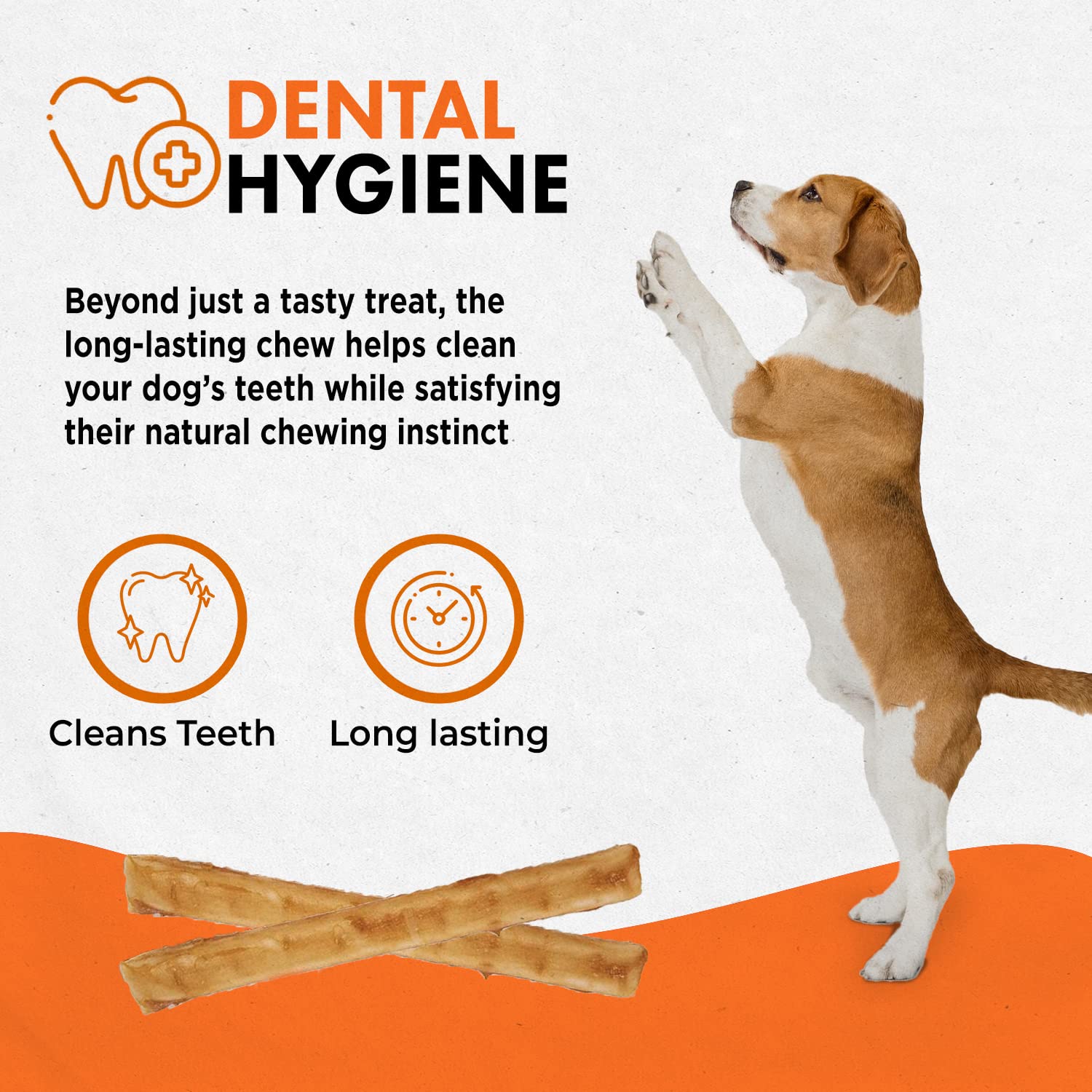 Canine Naturals all-natural gluten-free recipe with wholesome ingredients.