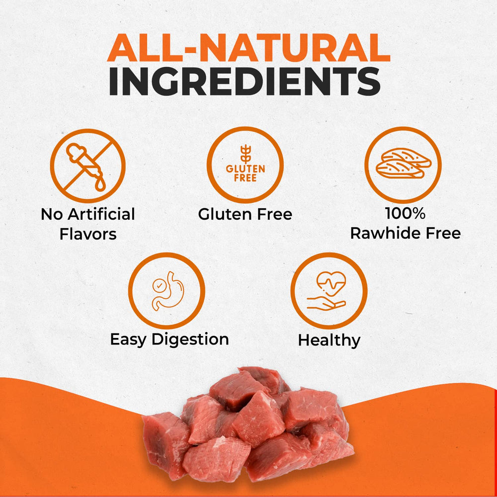 Canine Naturals gluten-free ingredients list supports dogs with sensitivities.