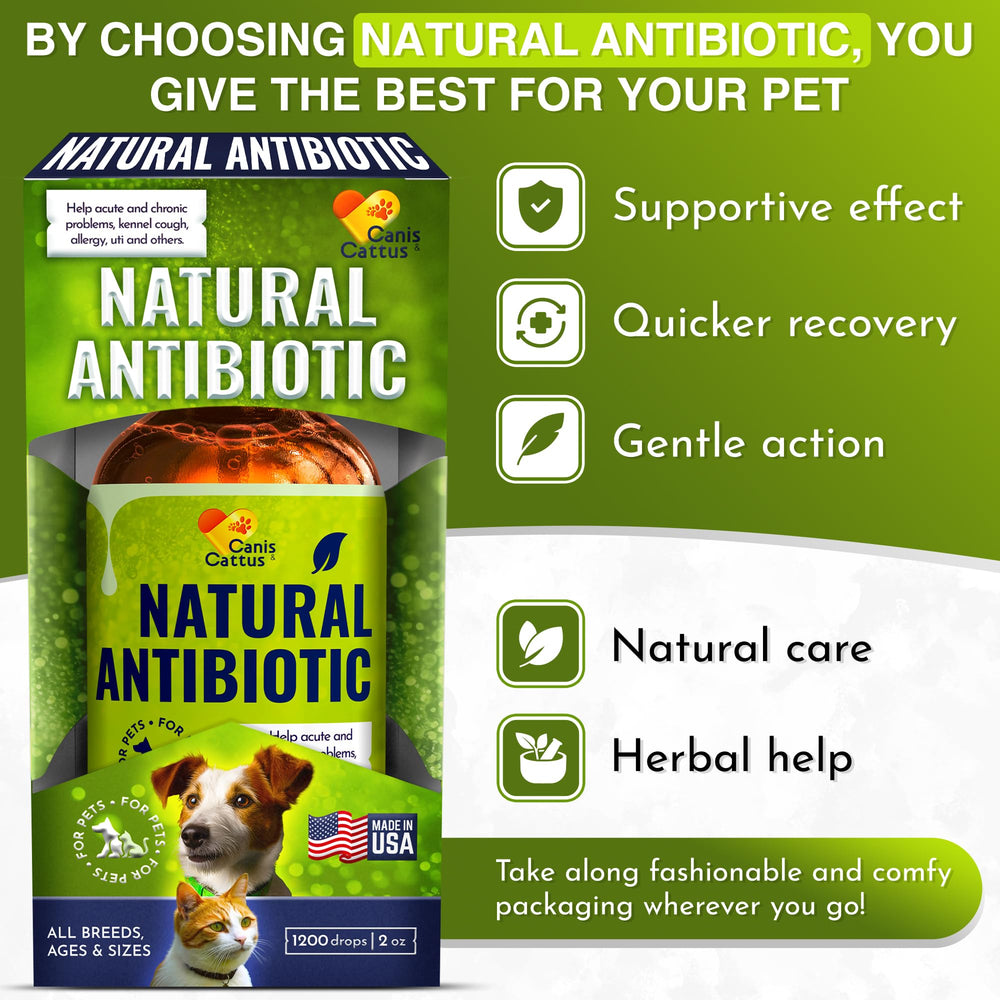 Canis&Cattus cranberry and ginger blend for digestive and urinary support