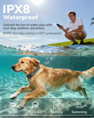 Canivix security lock prevents accidental activation during remote use.