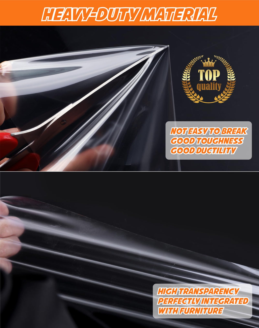 CANWUPON easy removal no residue for quick repositioning