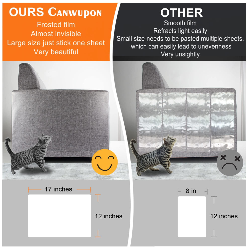 CANWUPON safe non-toxic material for homes with pets