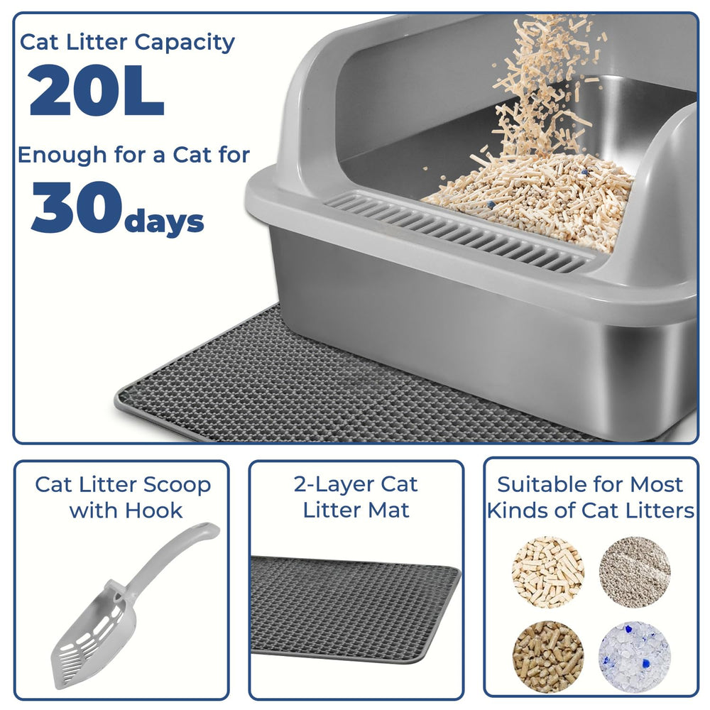 Canwyr top lid with latch demonstrates leak prevention during use.