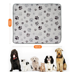 CAPT.SNOOZE reversible sherpa fleece blanket offers warm, cozy coverage