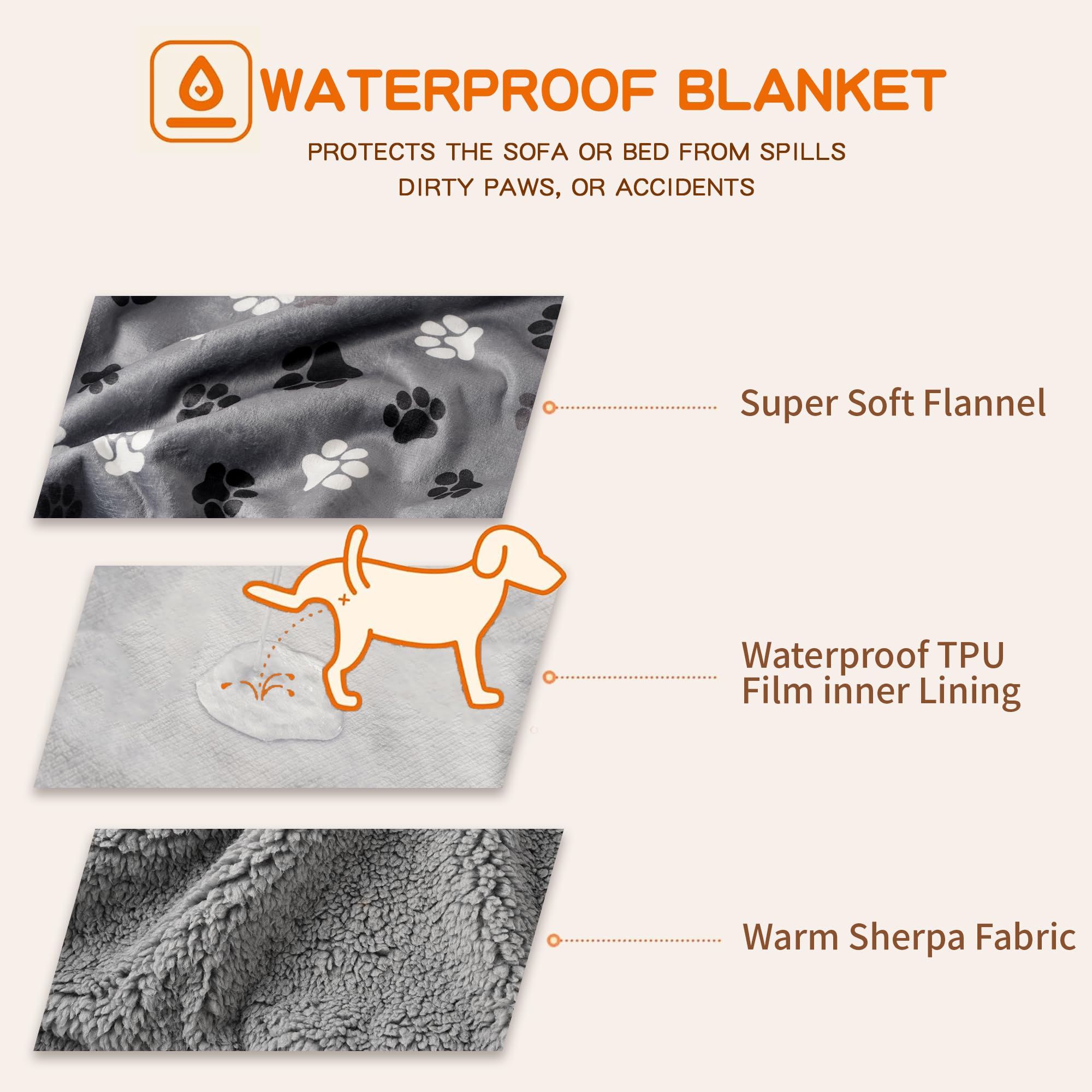 CAPT.SNOOZE water-repellent coating side shields from spills.