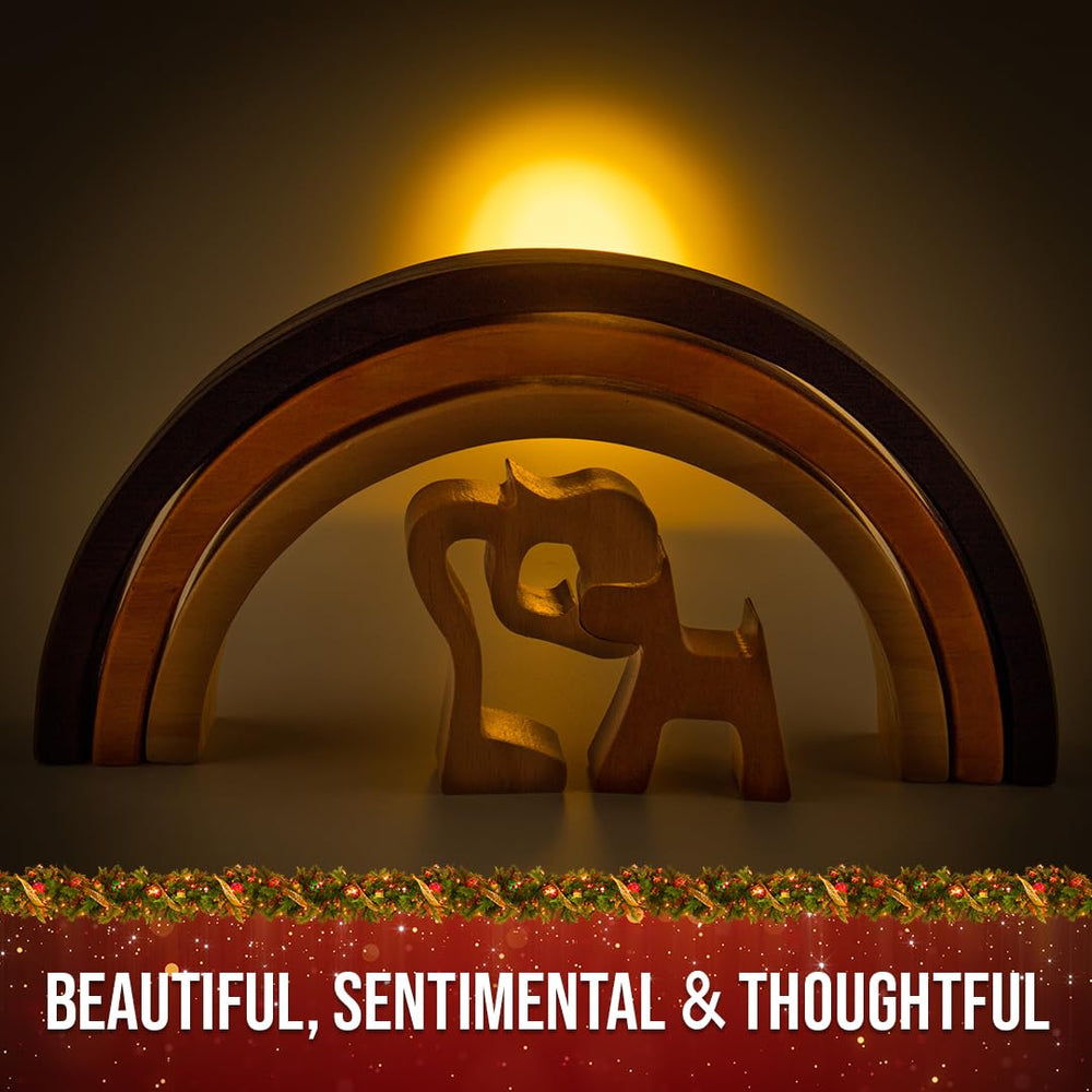 Capti sustainable memorial gift supporting compassionate tribute to dogs.