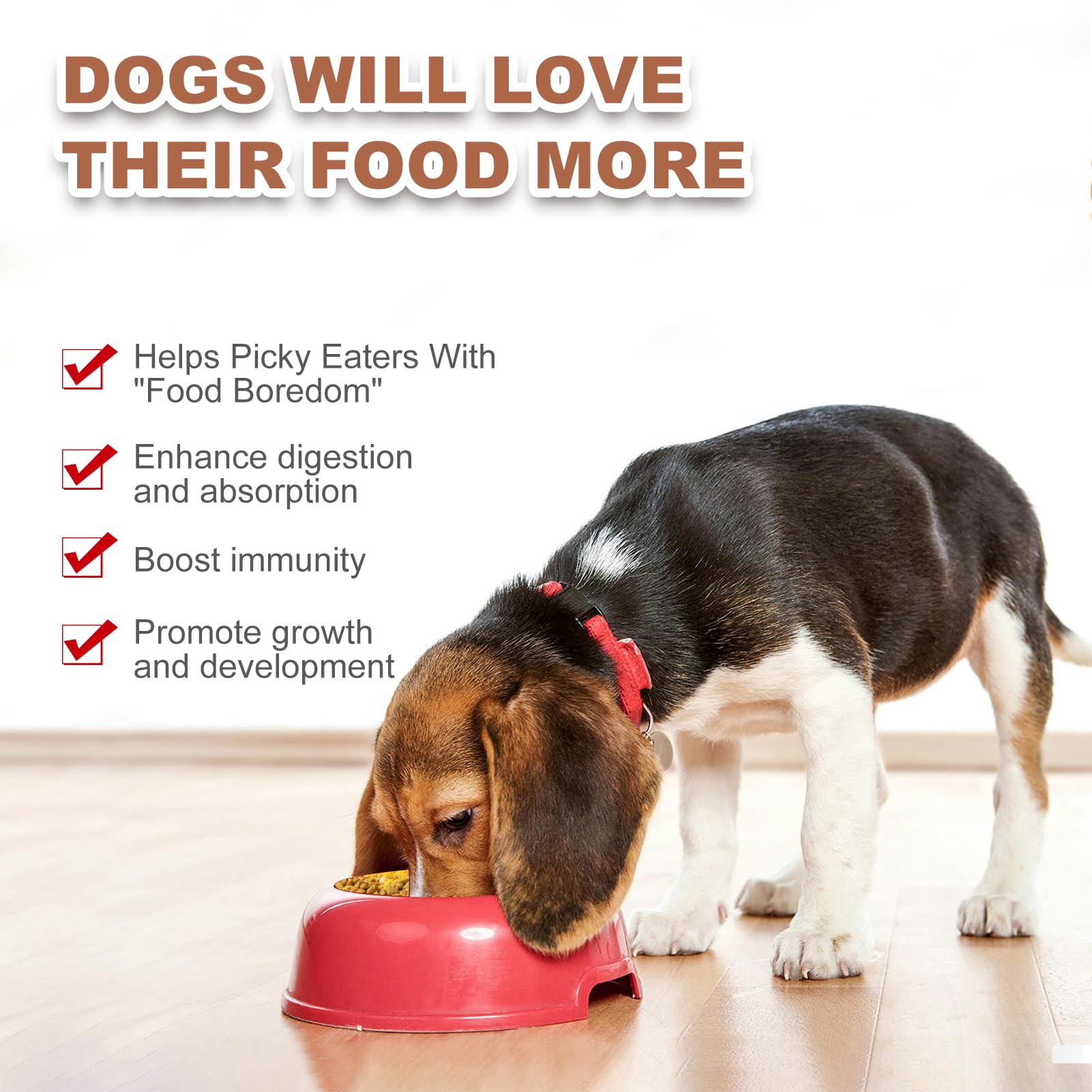 Capuca topper helps picky eaters enjoy meals with natural flavor