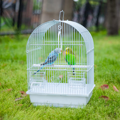 Capuca slide-out tray for quick cleaning and reduced mess between trips.
