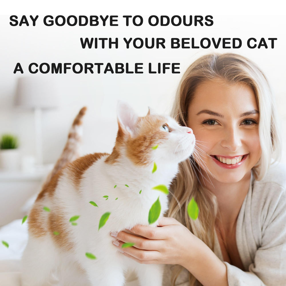 caqeaus Safe non-toxic materials support pet-friendly home use.