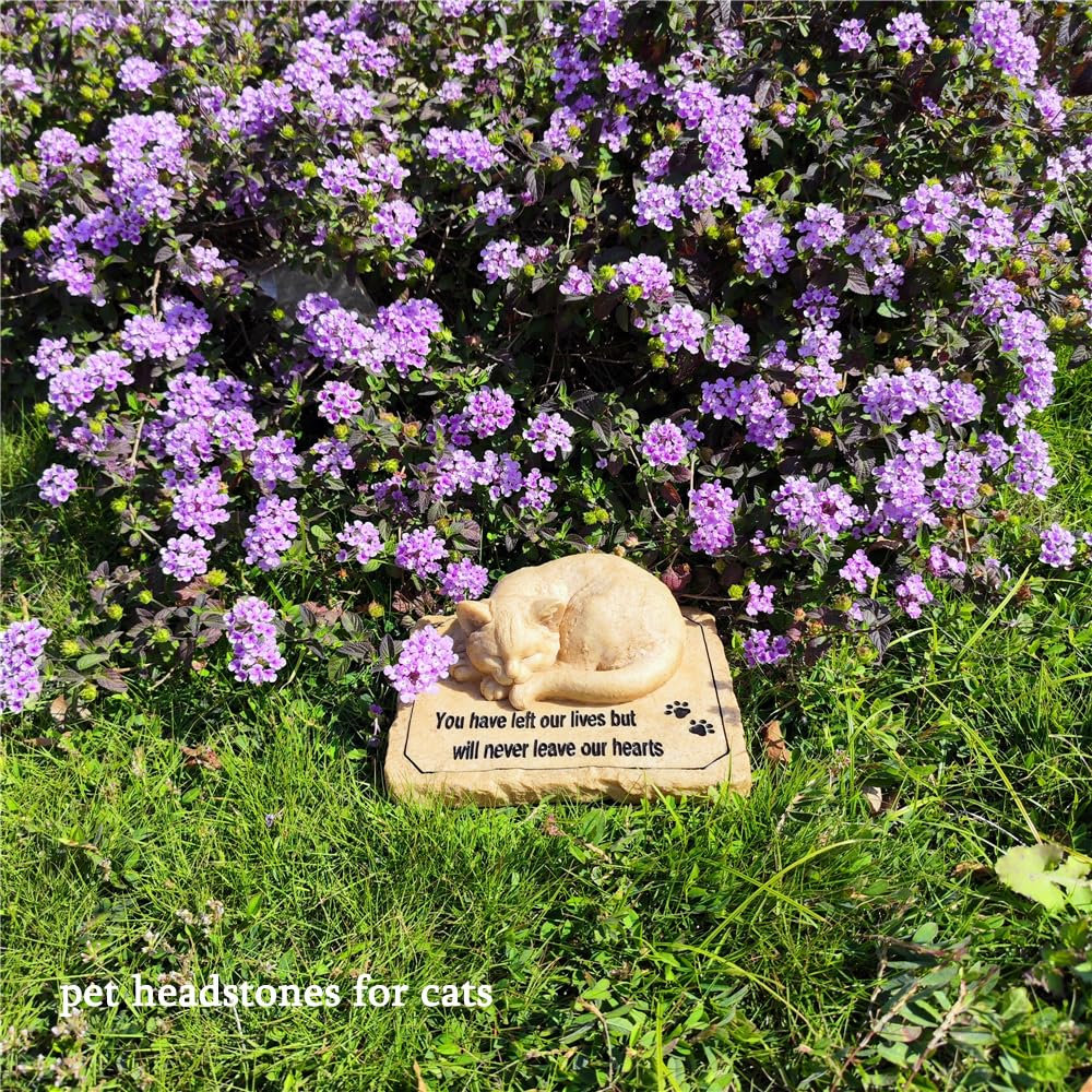 Carchistan memorial stone compact size fits small and large spaces