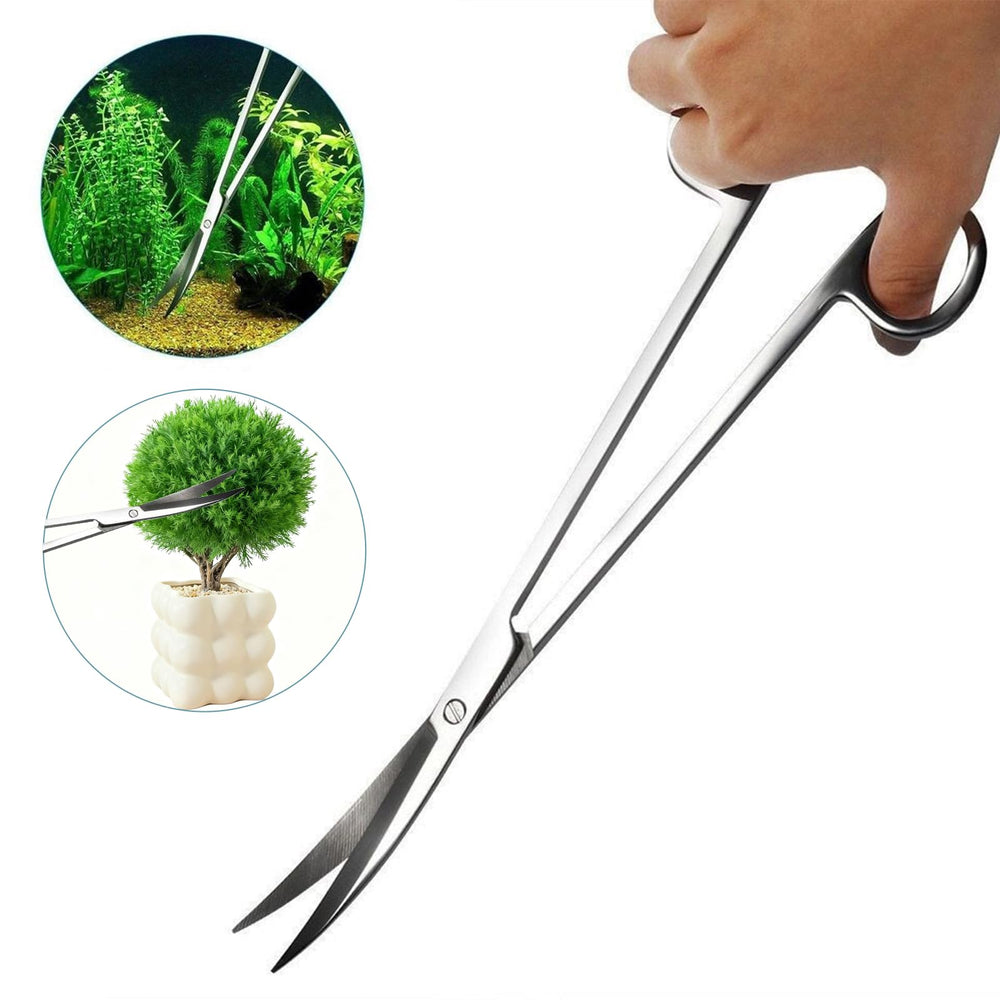 Carefree Fish 7IN1 base leveling shovel stabilizes cleaning.