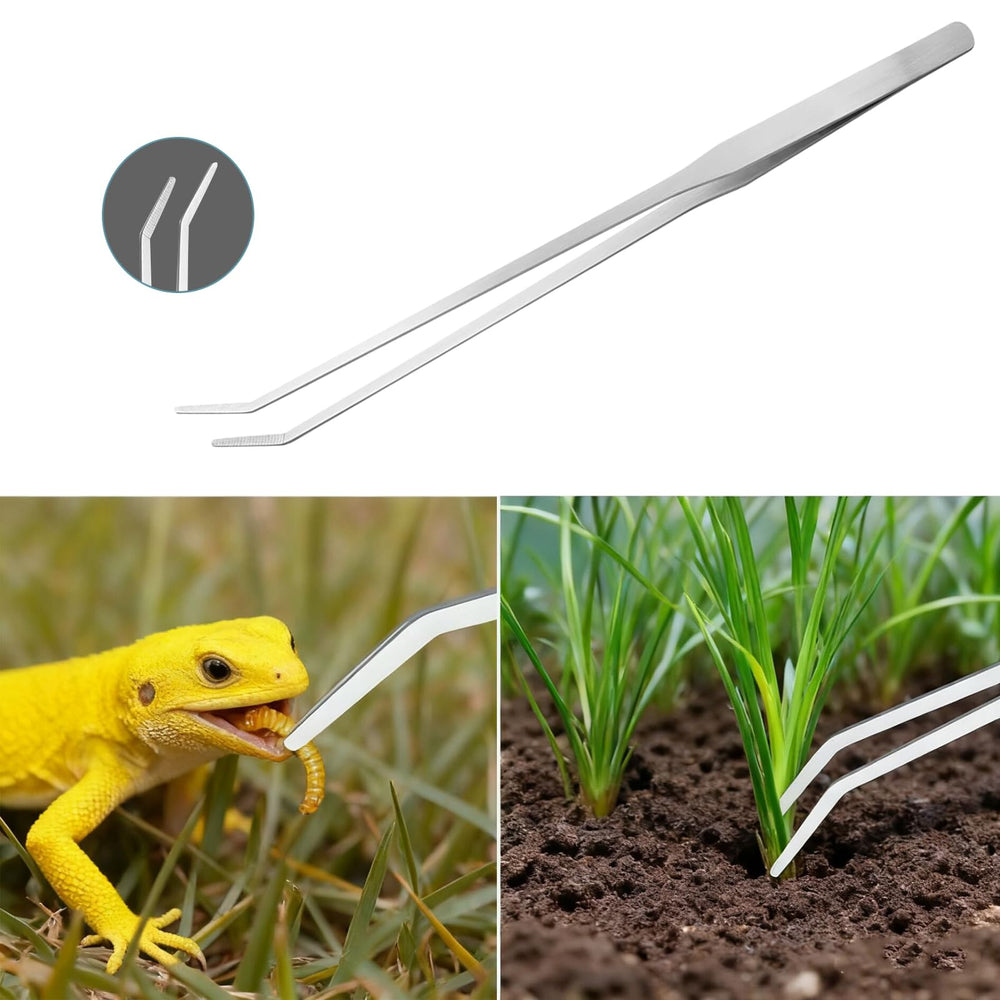 Carefree Fish 7IN1 long scissors trim plants safely.