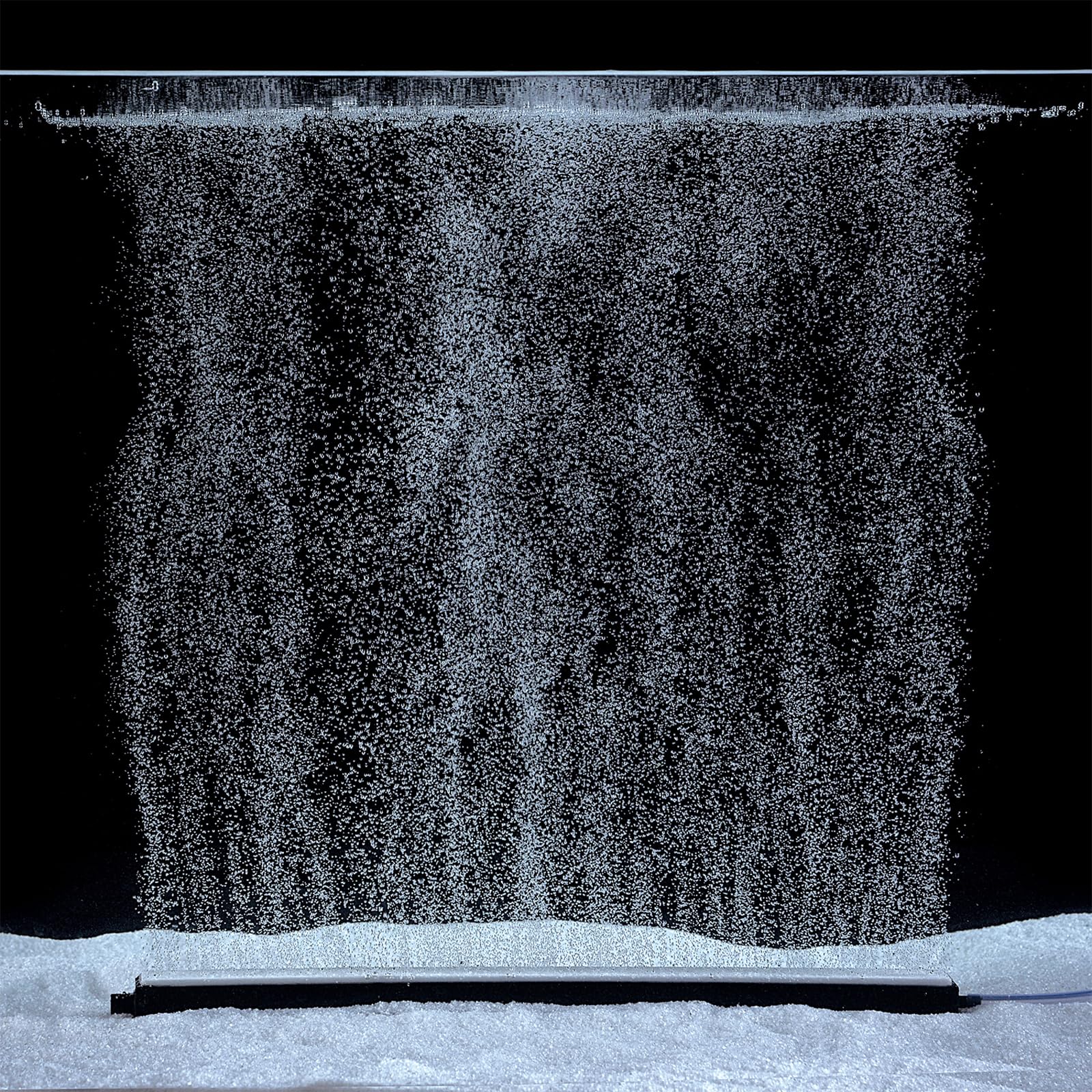 Carefree Fish air stone strip 12inch creates tiny bubbles for better oxygenation.