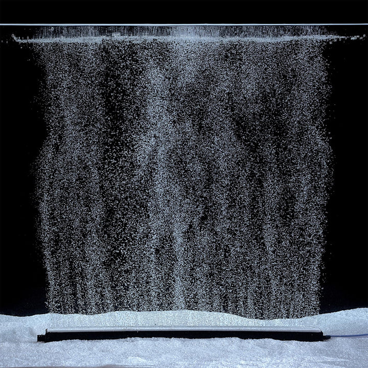 Carefree Fish air stone strip 12inch creates tiny bubbles for better oxygenation.