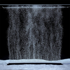 Carefree Fish air stone strip 12inch creates tiny bubbles for better oxygenation.