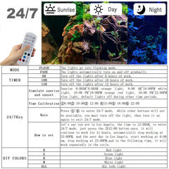 Carefree Fish nano air stone delivers ultrafine bubbles and better aeration.