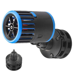 Carefree Fish Wave Maker front view shows compact pump for efficient circulation and healthier tanks.