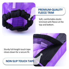 CareMaster universal mesh boots highlight built-in nylon stay for stability