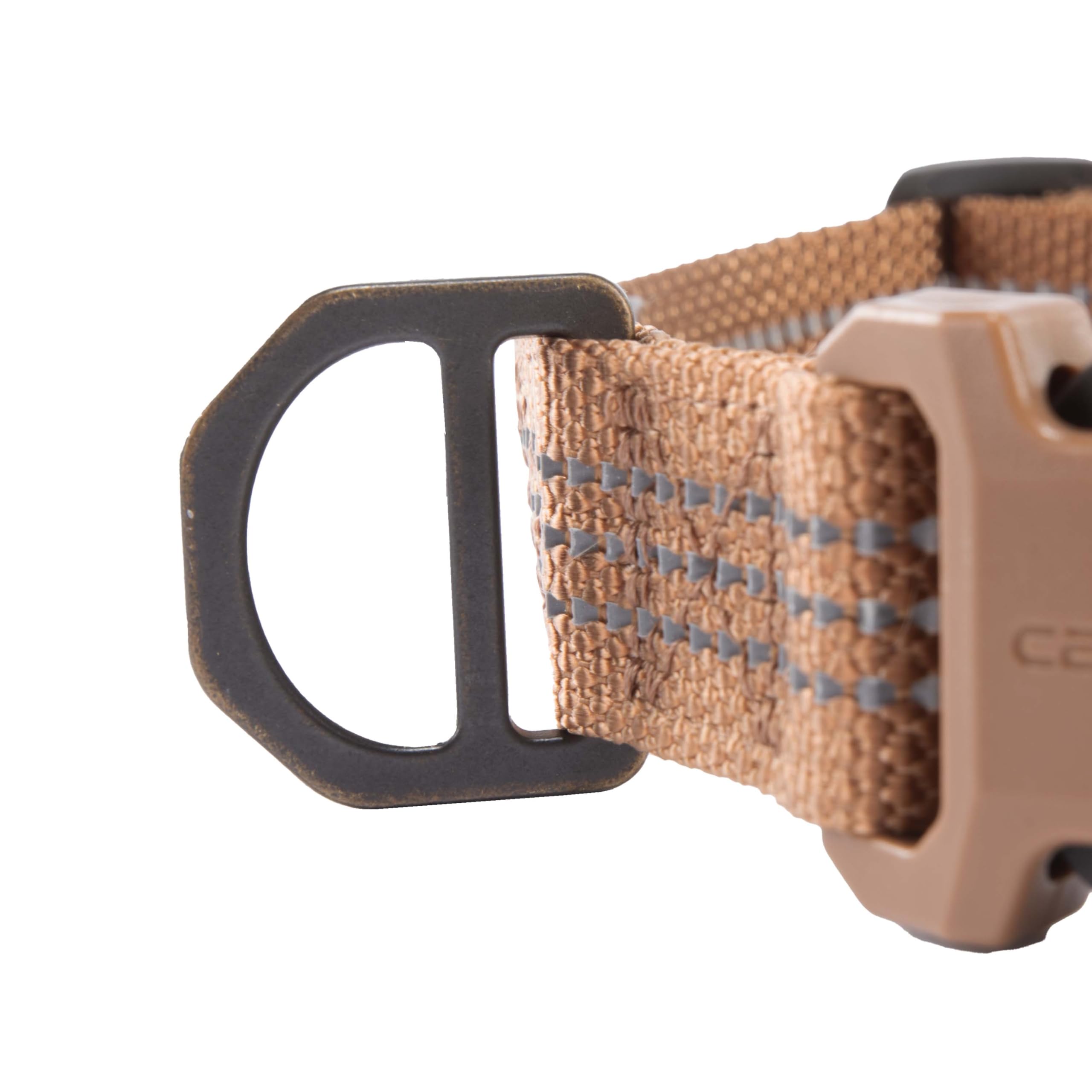 Carhartt adjustable fit ensures comfortable sizing across growth spurts.
