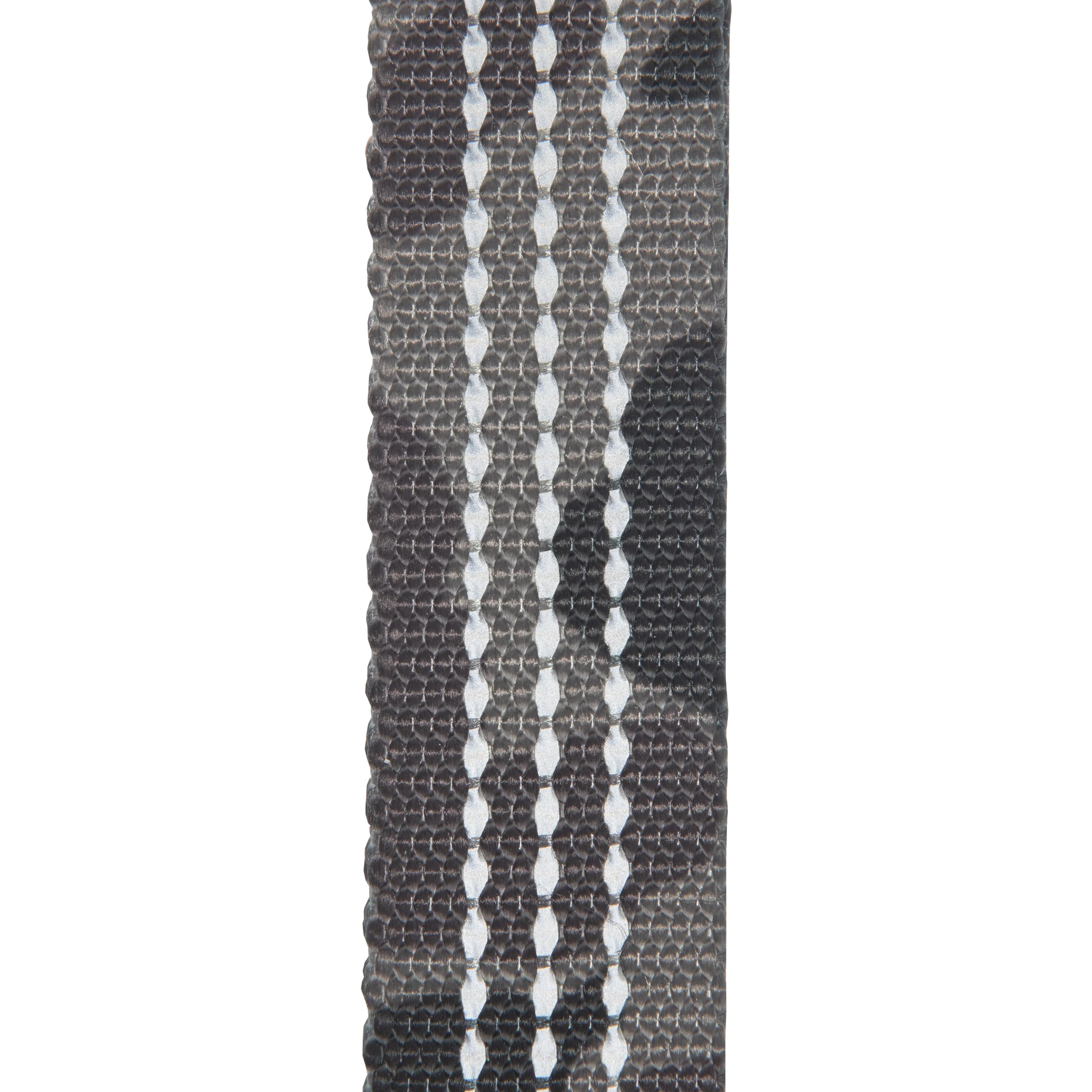 Carhartt dog collar showing duck canvas weave texture and durability
