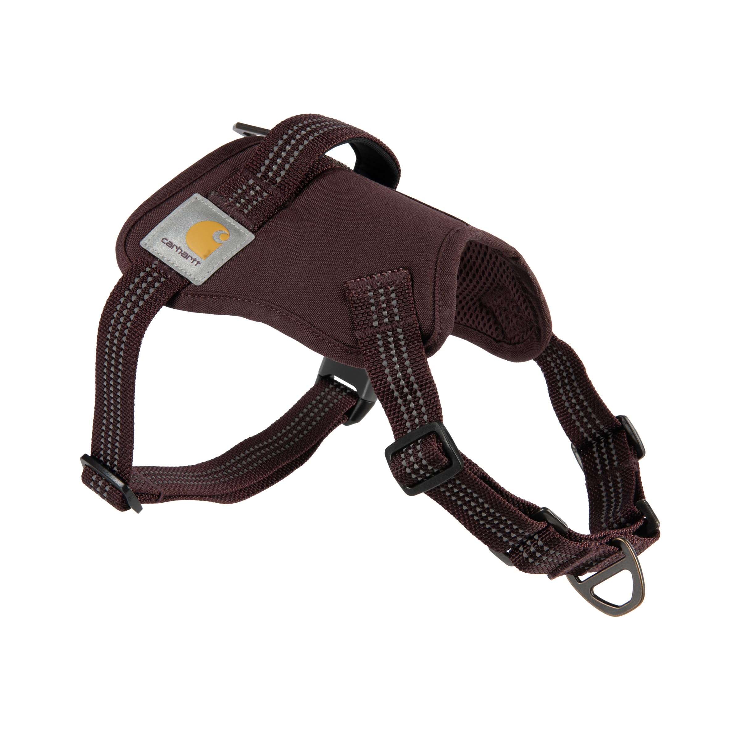 Carhartt No Pull Harness front view, secure fit and controlled walking.