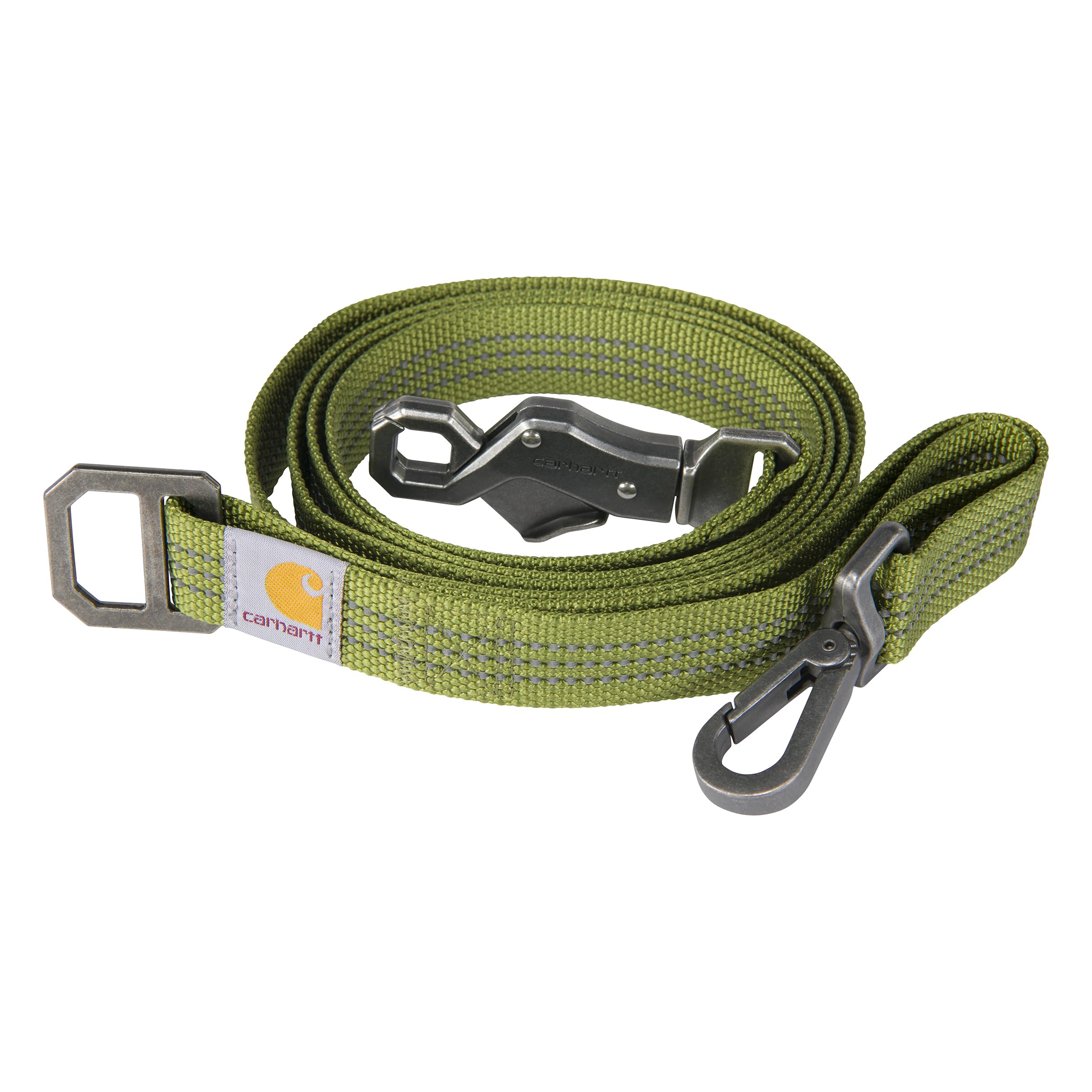 Carhartt Pet leash with durable nylon webbing for daily walks