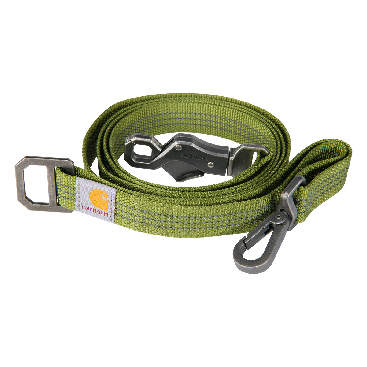 Carhartt Pet leash with durable nylon webbing for daily walks
