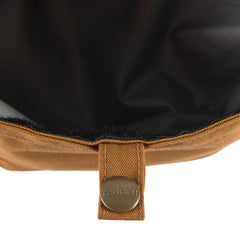 Carhartt Travel Dog Bowl features a seamless PEVA liner to prevent leaks