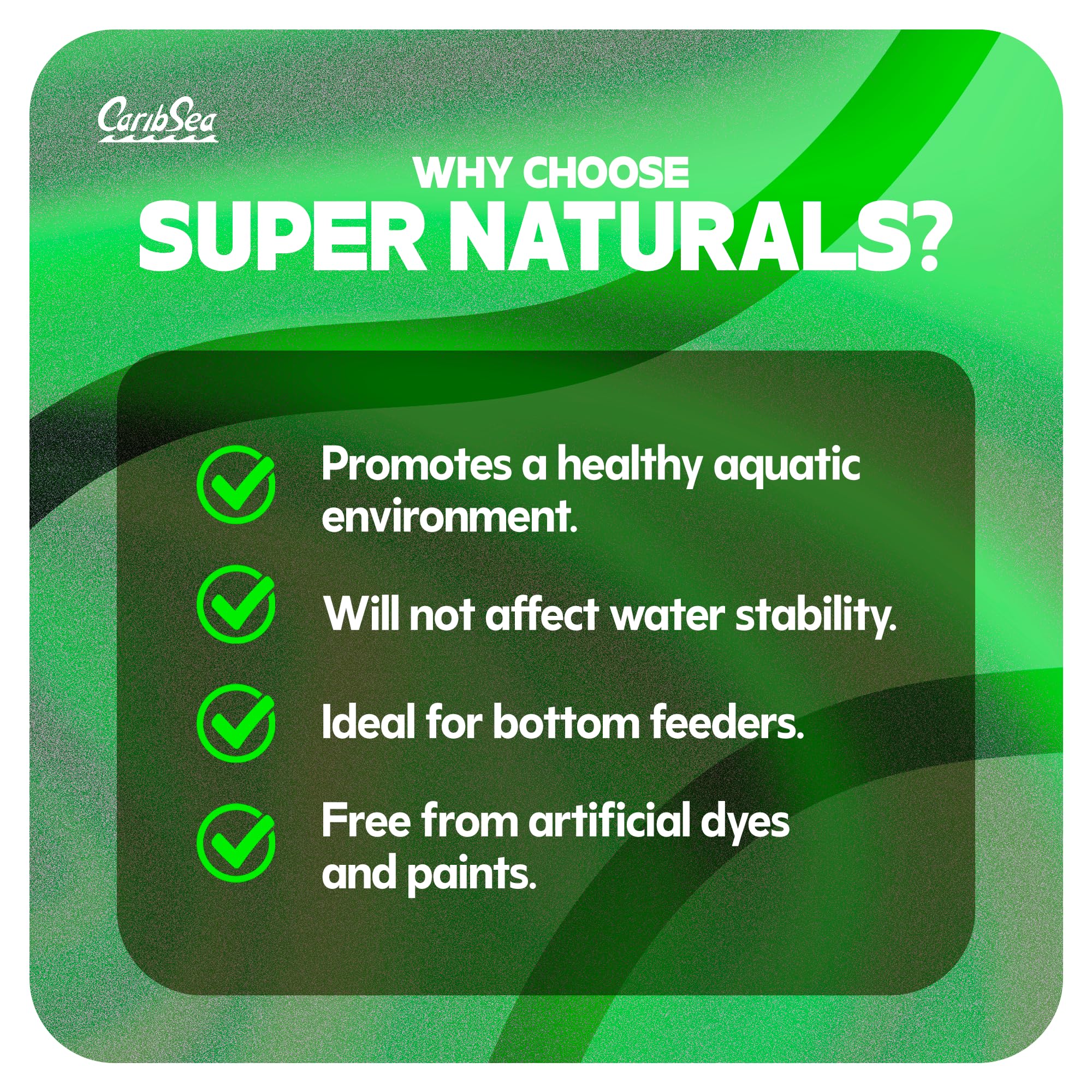 Carib Sea Moonlight Sand aquarium layout highlights dramatic night-tone backdrop.