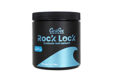 CaribSea Rock Lock 2 Minute Cement bonds corals and rocks for reef-ready displays
