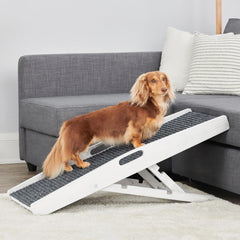 Carlson ramp folded for compact storage and portability.