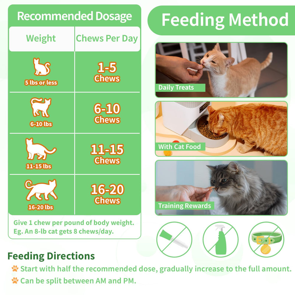 Carmelie all-ages cats usage with simple daily ritual