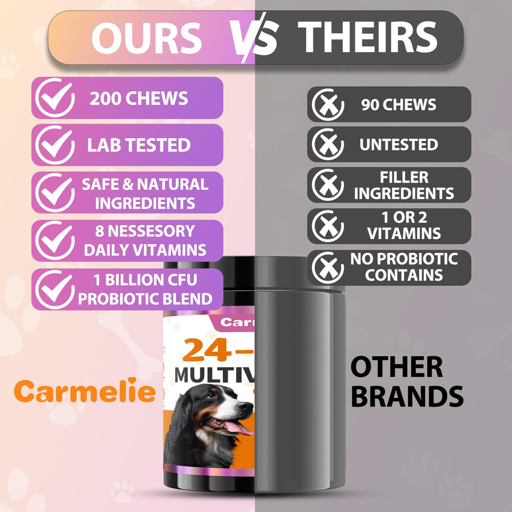 Grain-free formula suitable for dogs of all ages and breeds