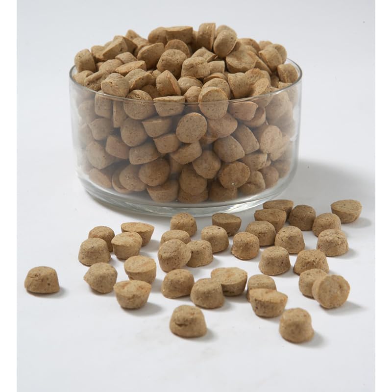 CARNA4 organic sprouted seeds mix visible in ingredients promoting digestion