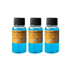 CAROLINACUSTOMCAGES 32-ounce chlorhexidine refill for simple habitat cleaning and maintenance.