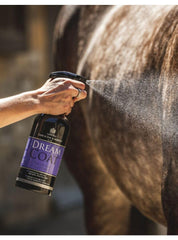 High-gloss coat finish with DreamCoat Shine for premium grooming results