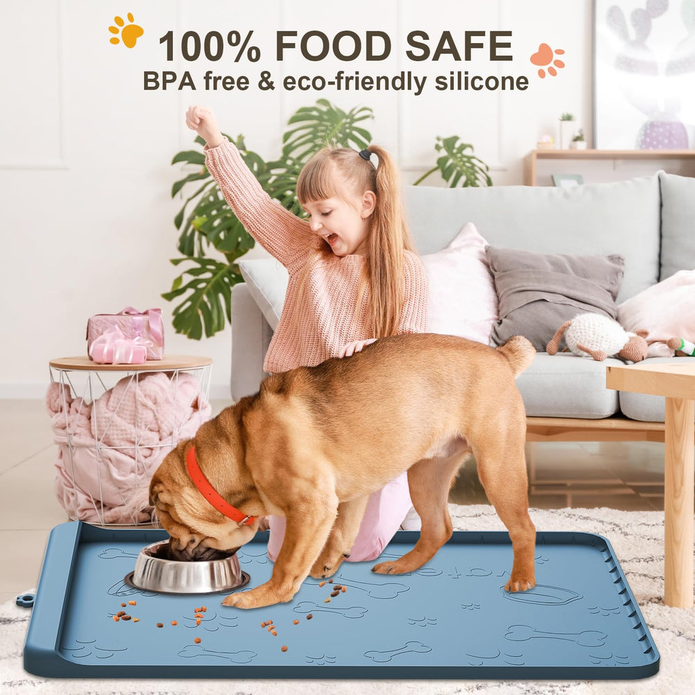 Carry360 foldable dog mat for compact storage