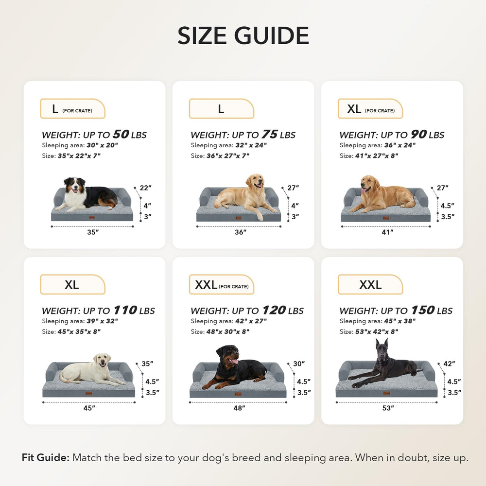 Removable washable cover on Casa Paw bed for easy cleaning