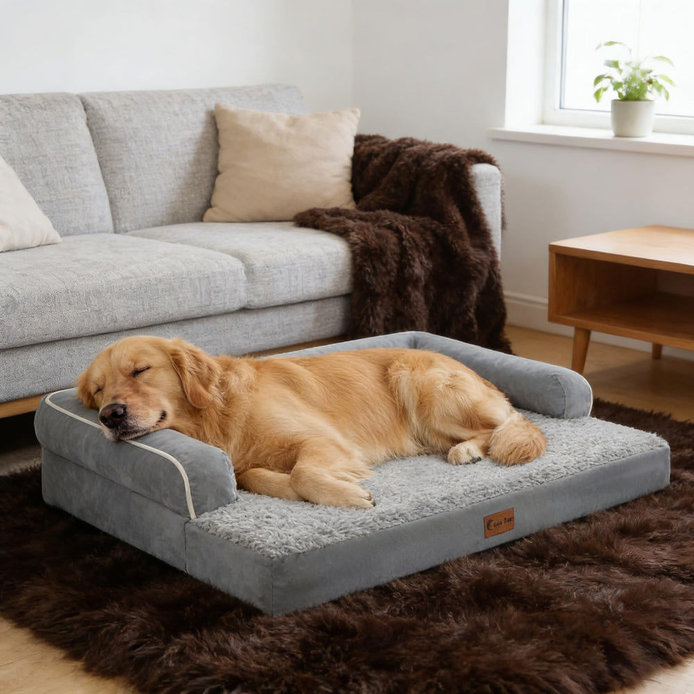 Casa Paw bed waterproof cover protecting foam