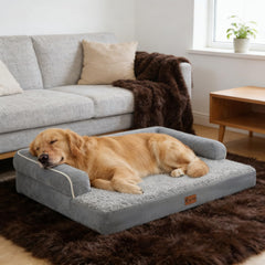 Casa Paw bed waterproof cover protecting foam