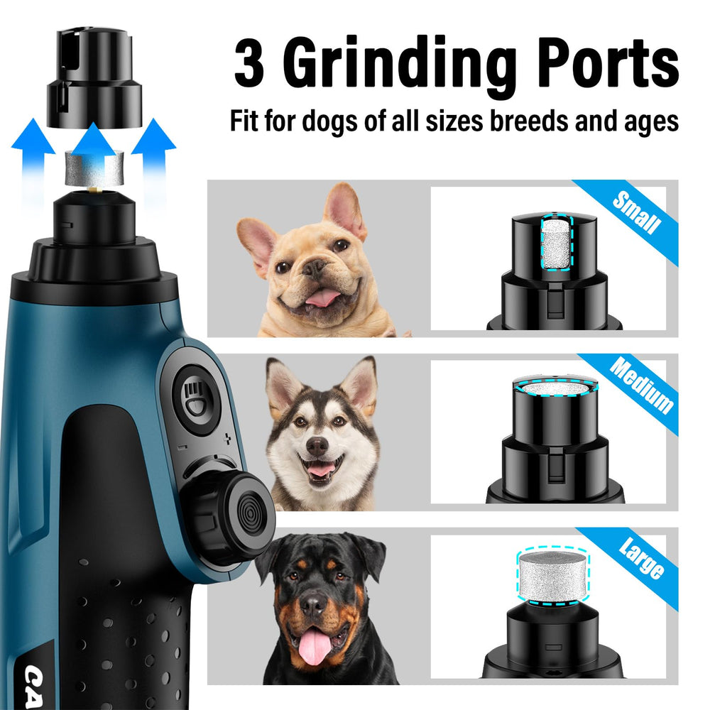 Casfuy fast charge in 3 hours for quick grooming