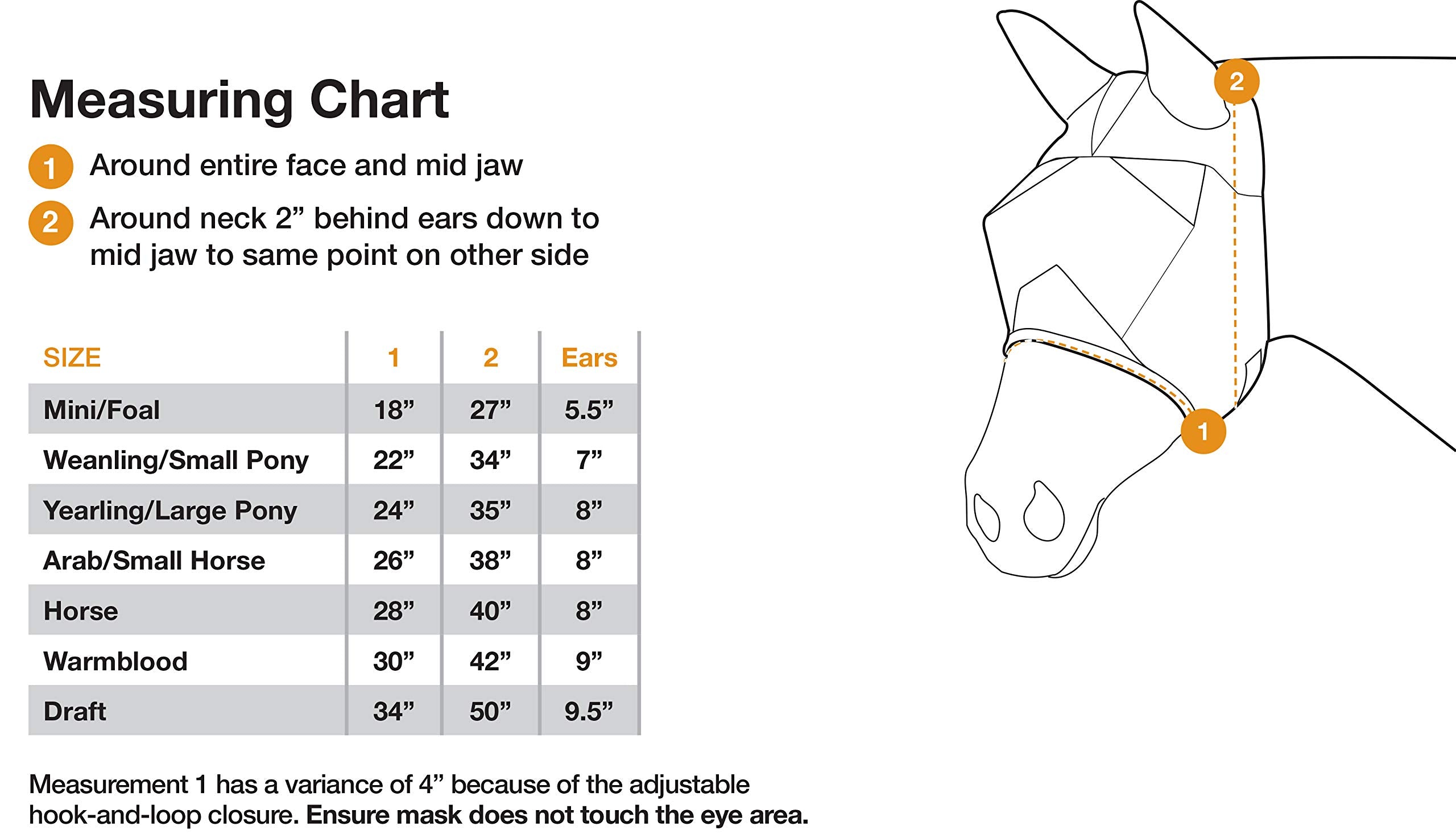 Cashel Crusader Fly Mask blocks sun rays for sensitive eyes on sunny days.