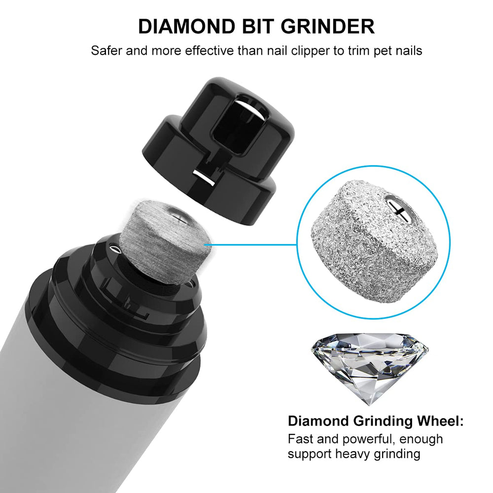 Casifor diamond wheel with dust collection delivers clean trims.