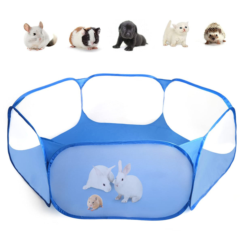 Casifor playpen with automatic opening for quick setup and safe enclosure.